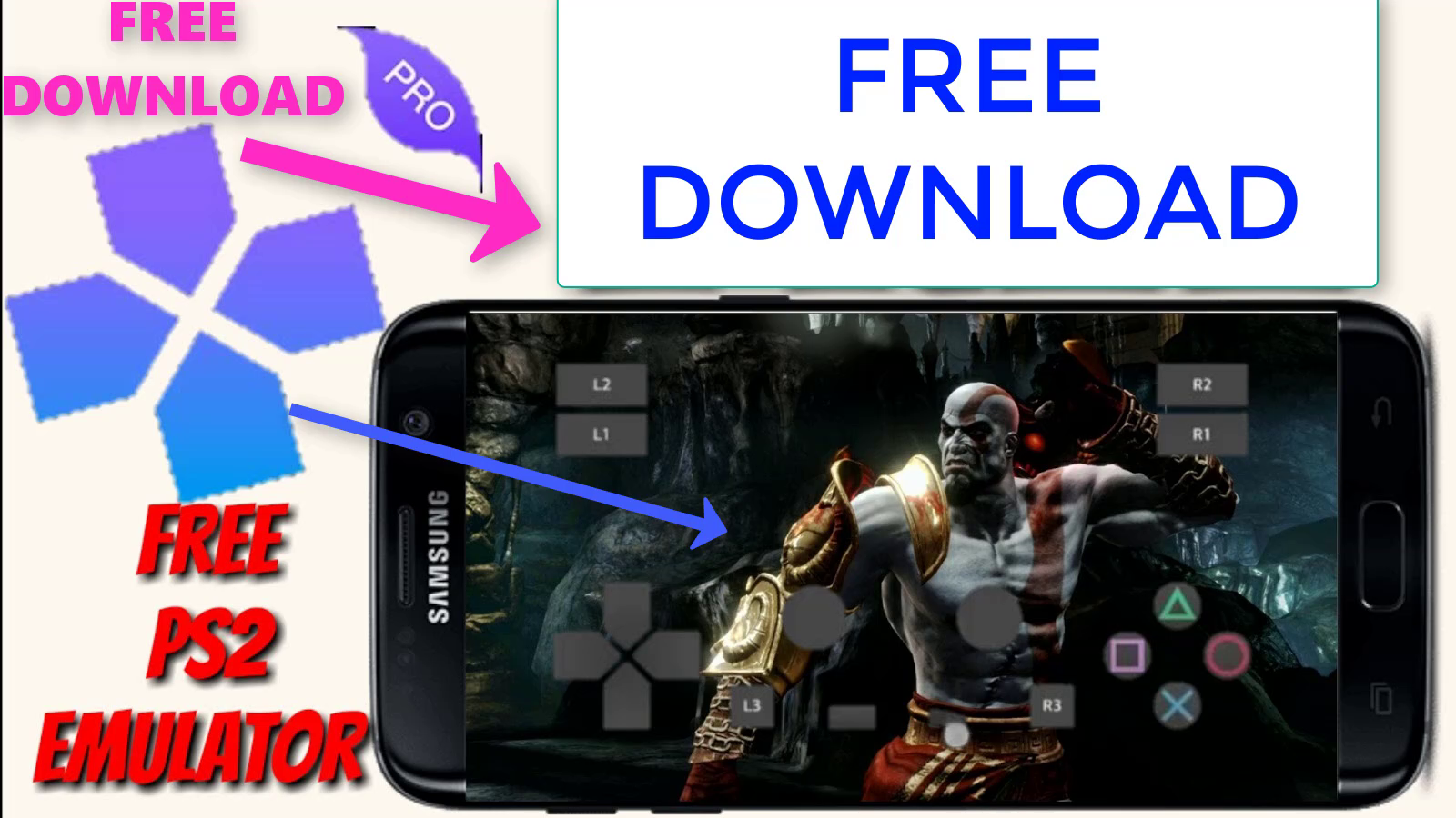 Damon ps2 pro apk