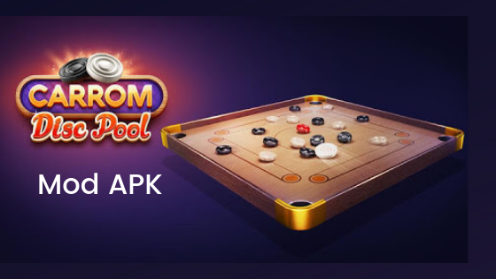 Carrom Pool Mod APK