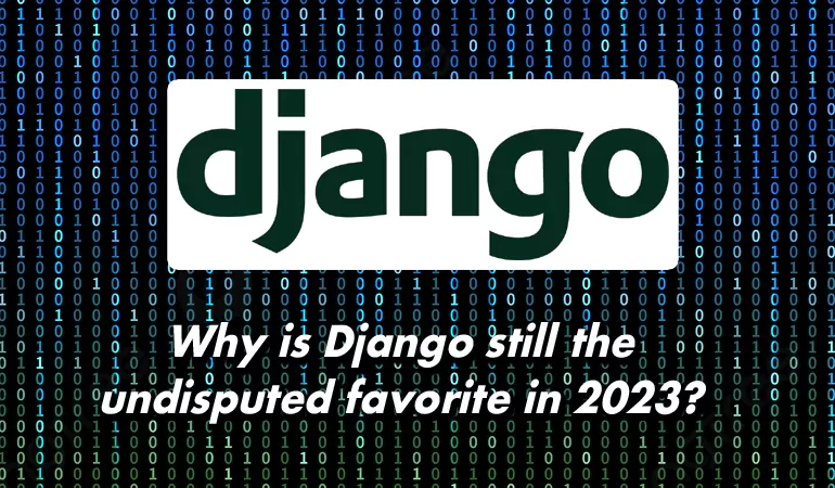 Is Django a competitor killer