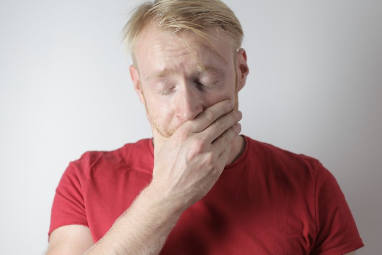 how to relieve head pressure from coughing